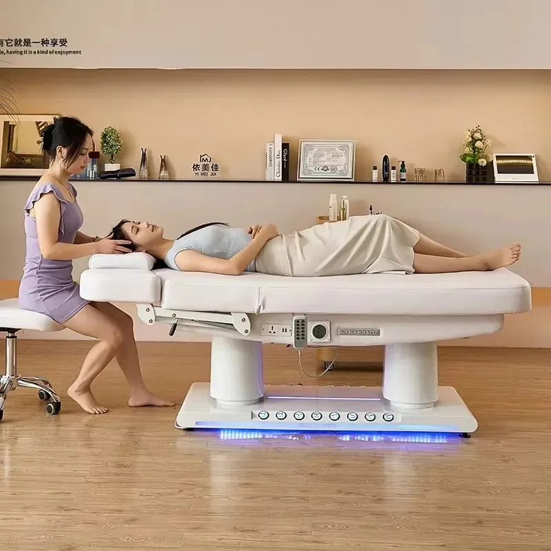 Individual Lash Tray - 2025 Artist Hand Massage Table Facial