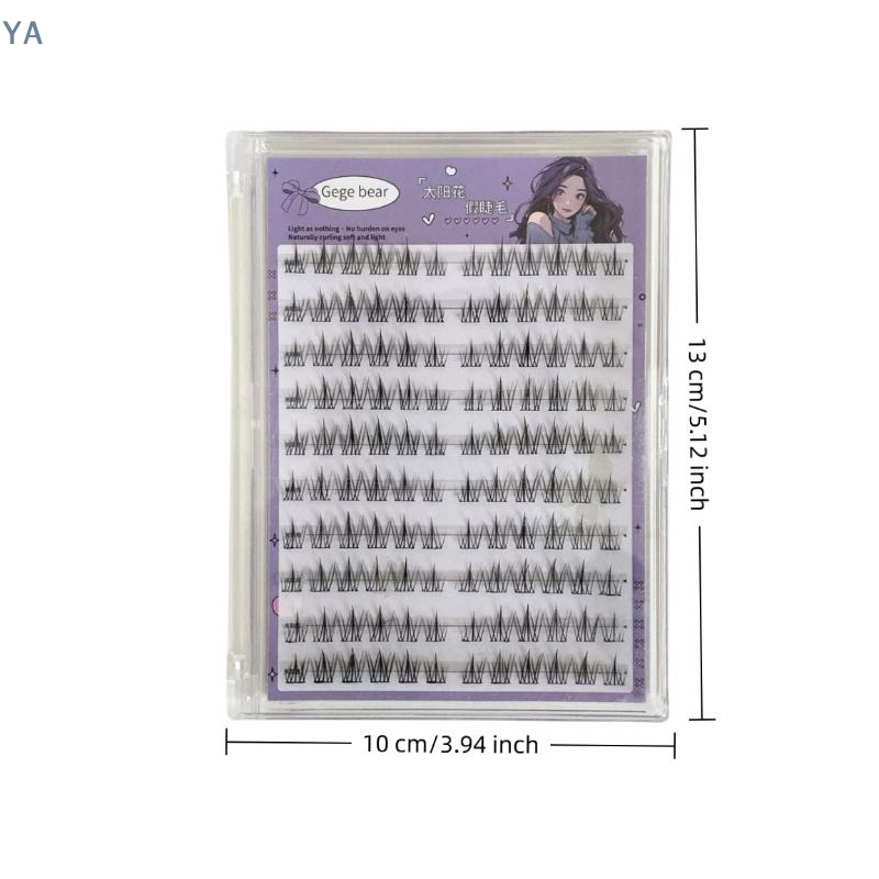 Eyelash Extension Vendor - 【SA】【SA】Glue Free False Eyelashes Solar Design