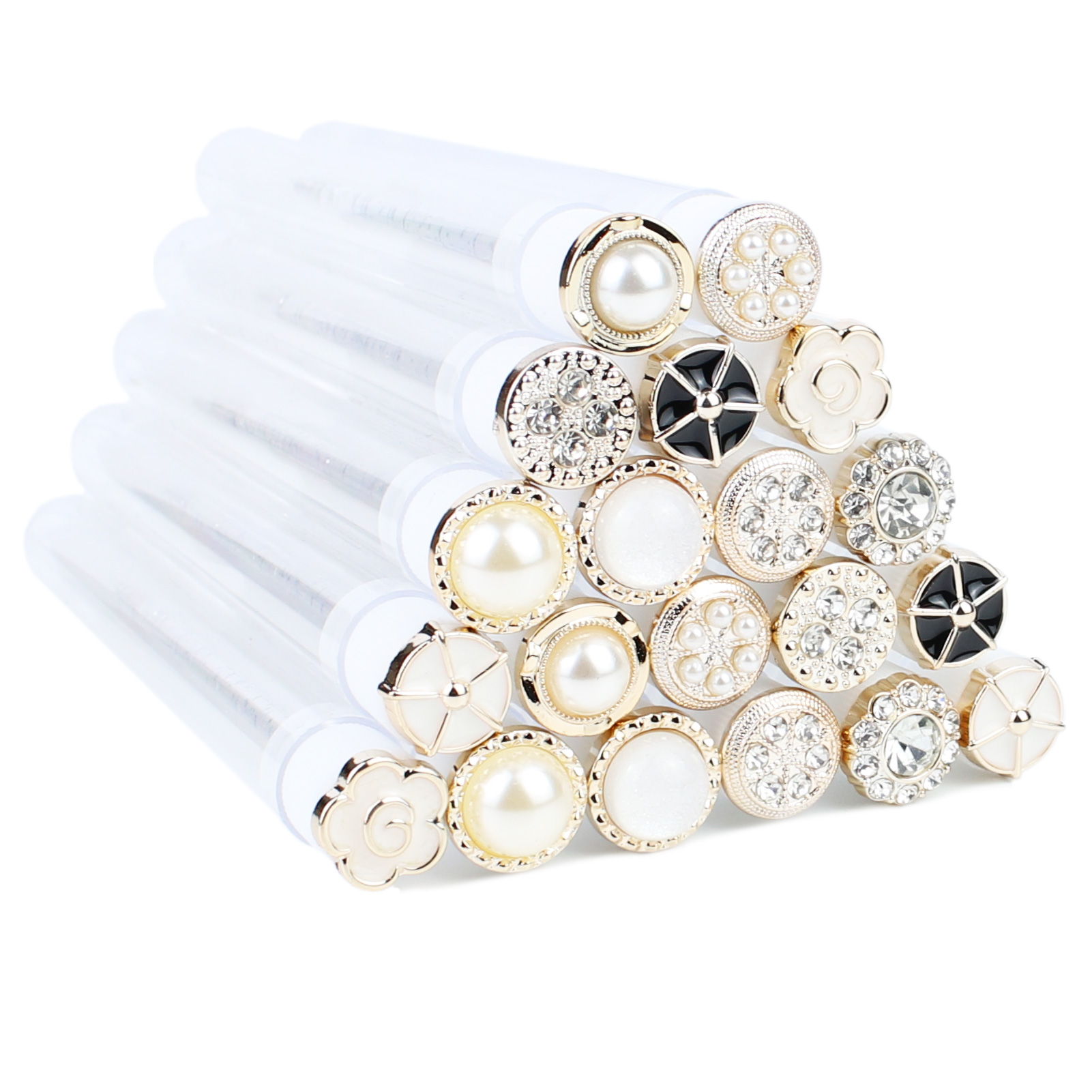 Eyelash Extension Vendor - Mascara Wands Tube 20pcs Reusable Lash
