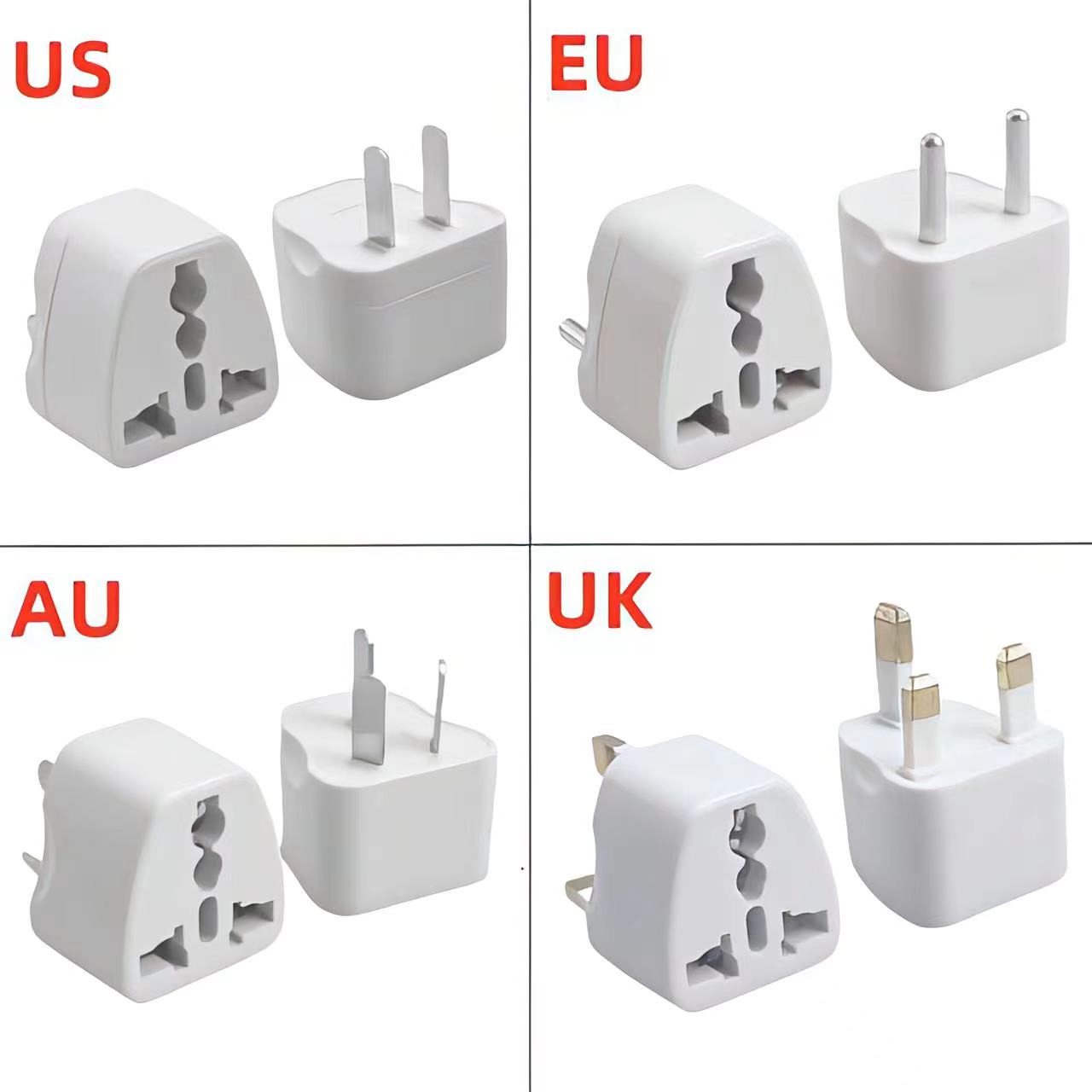 Eyelash Extension Uk - Universal AU UK US EU Plug