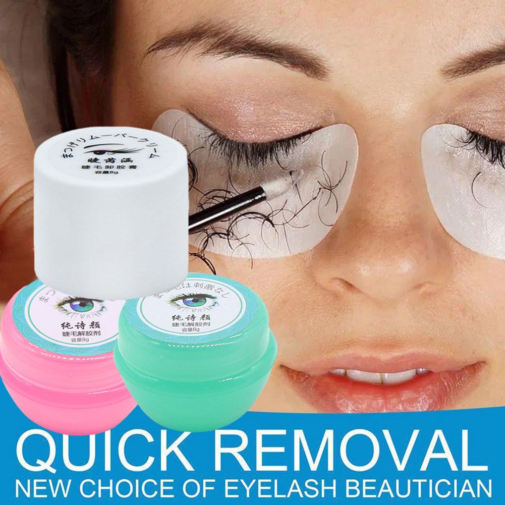 Eyelash Extension Glue For Sensitive Eyes - 10ml Eyelash Extension Glue Remover Pen