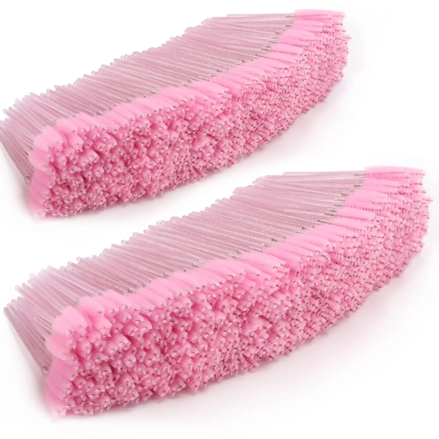 Eyelash Extension Wholesale - 100/1000/2000pcs Disposable Mascara Wands Eyelash Brush
