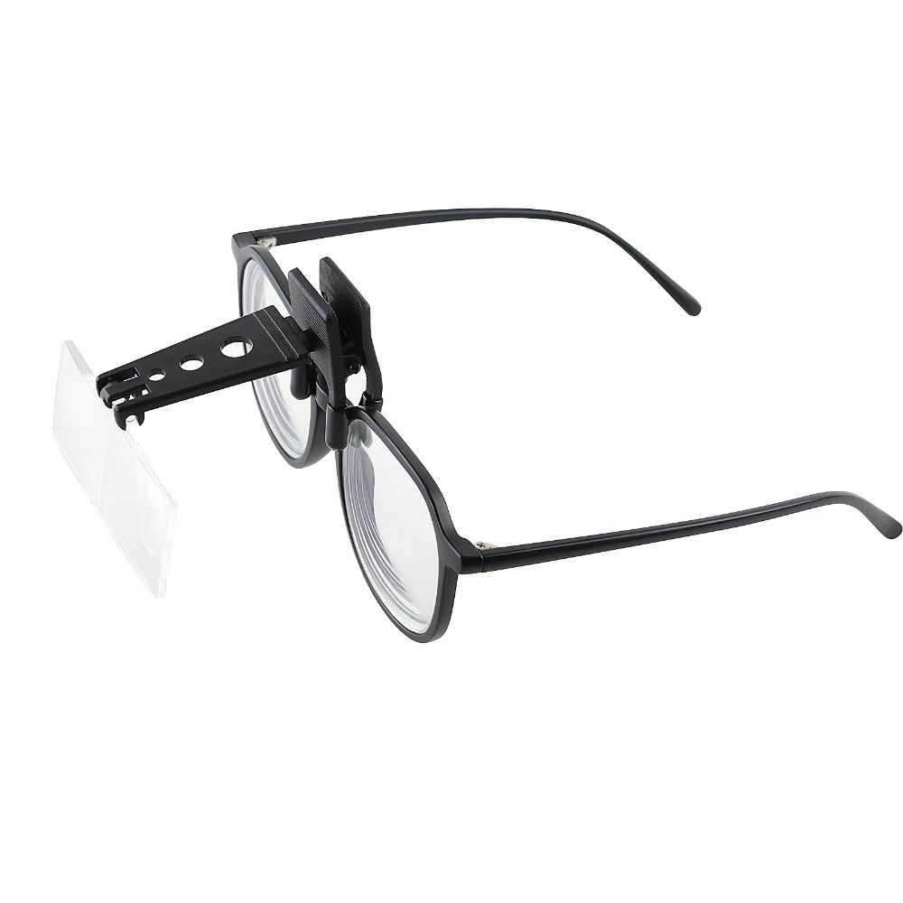 New Folding LED Magnifier Adju - Eyelash Extension With Glasses review and price