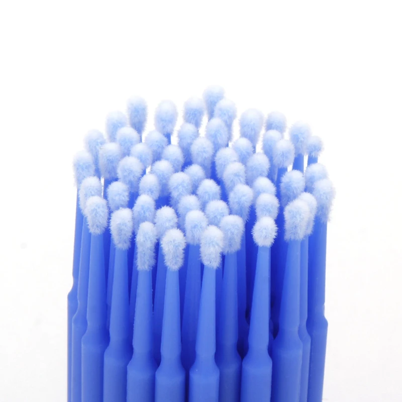 100Pcs/bag Disposable Eyelash  - Eyelash Extension Vendor review and price
