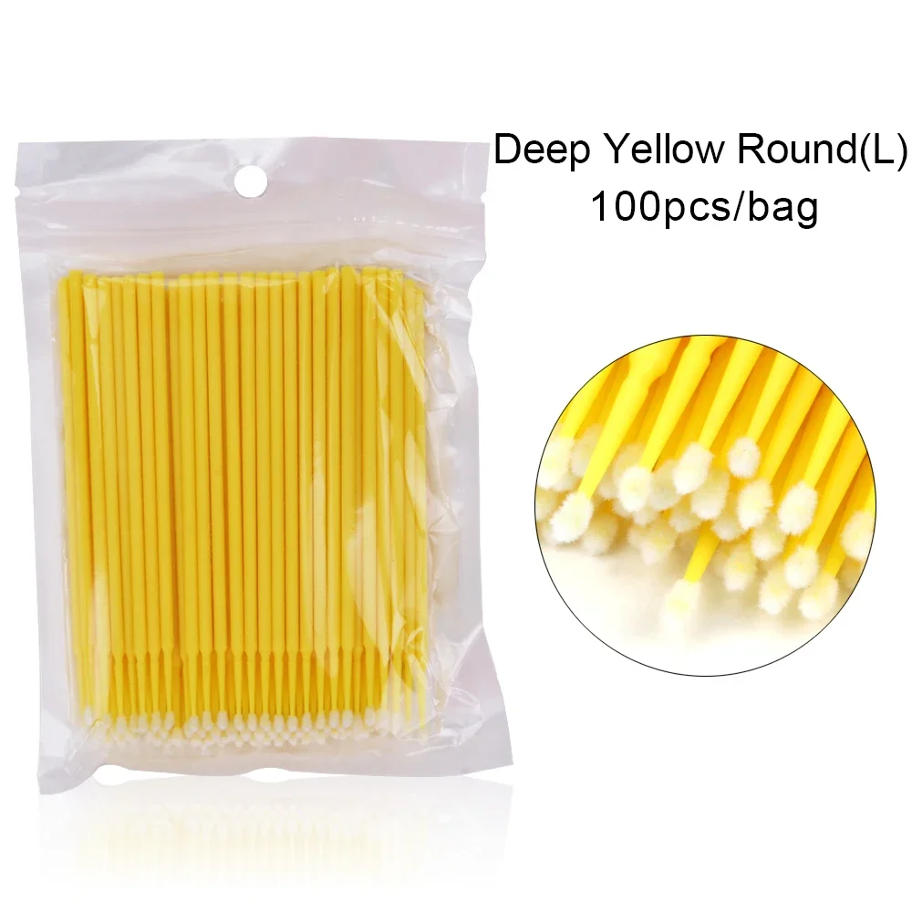 100Pcs/bag Disposable Eyelash  - Eyelash Extension Vendor review and price