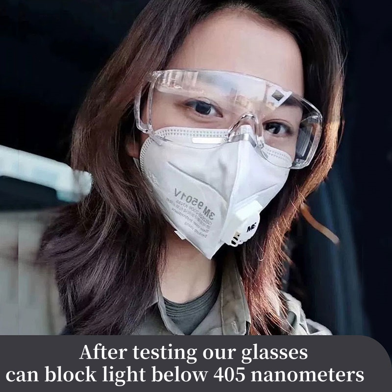 UV Protective Glasses For Fals - Eyelash Extension With Glasses review and price