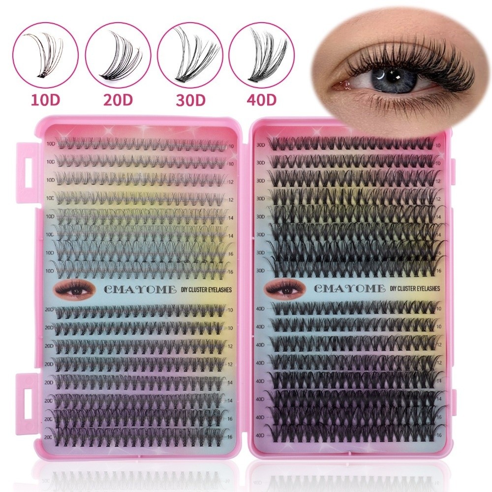 New Bond and Seal False Eyelas - Faux Mink Lash review and price