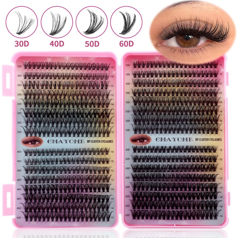New Bond and Seal False Eyelas - Faux Mink Lash review and price