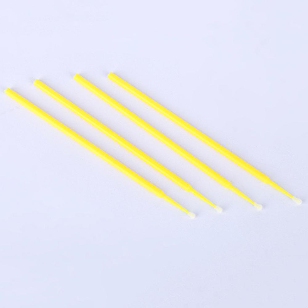 100pcs/lot Micro Brushes Make  - Eyelash Extension Vendor review and price