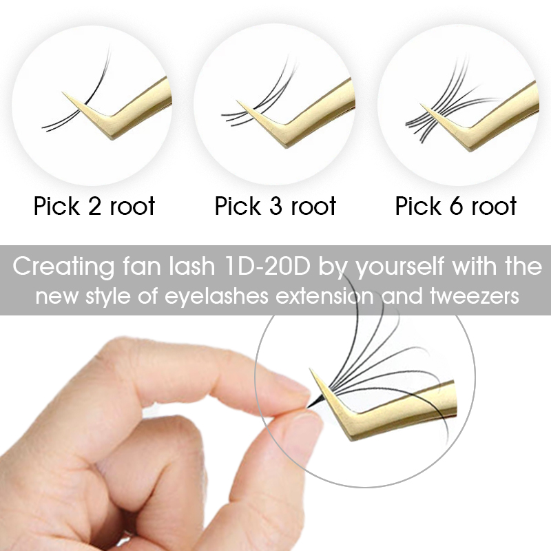 MASSCAKU All Size 1 Tray 16 Ro - Eyelash Extension Natural Classic review and price