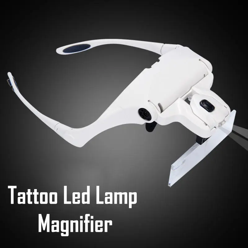 1PCS Magnifier Glasses Eyelash - Eyelash Extension With Glasses review and price