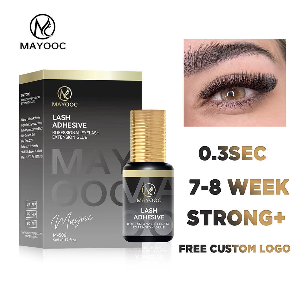 MAYOOC 0.3 Sec Eyelash Extensi - Eyelash Extension Glue For Sensitive Eyes review and price