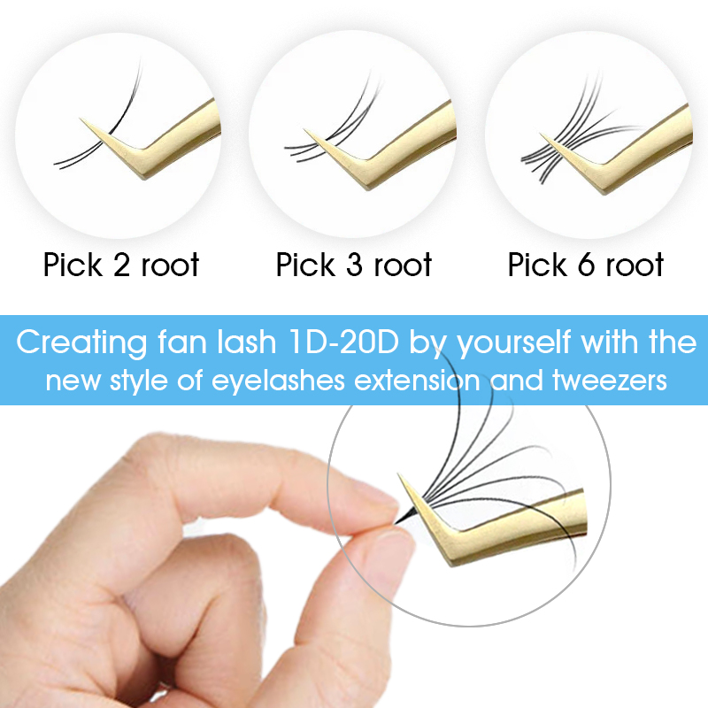 MASSCAKU 0.05/0.07/0.10/0.15mm - Eyelash Extension Natural Classic review and price
