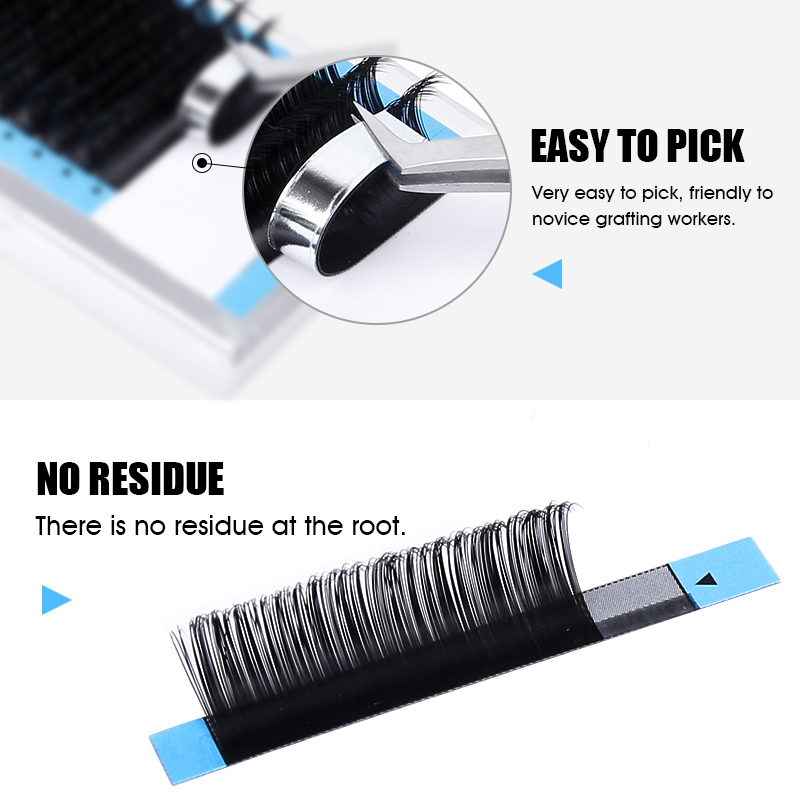 MASSCAKU 0.05/0.07/0.10/0.15mm - Eyelash Extension Natural Classic review and price