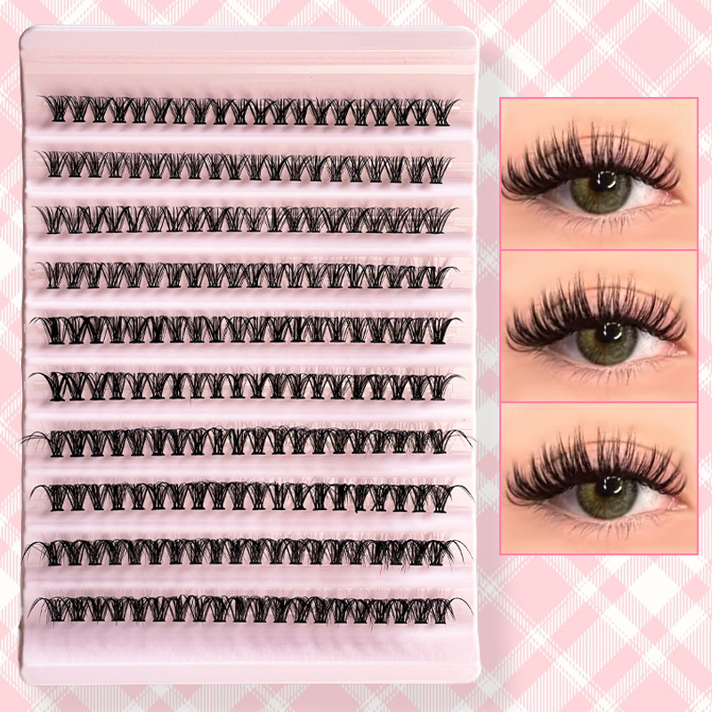 Individual Lashes Eyelash tuft - Eyelash Extension Vendor review and price