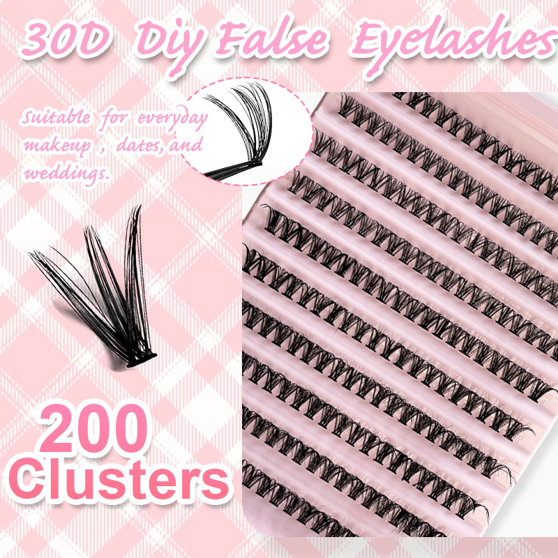 Individual Lashes Eyelash tuft - Eyelash Extension Vendor review and price