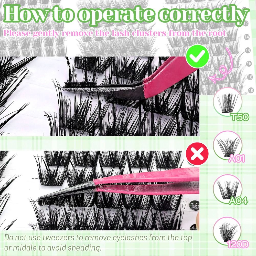 Natural Look False Eyelashes B - Faux Mink Lash review and price