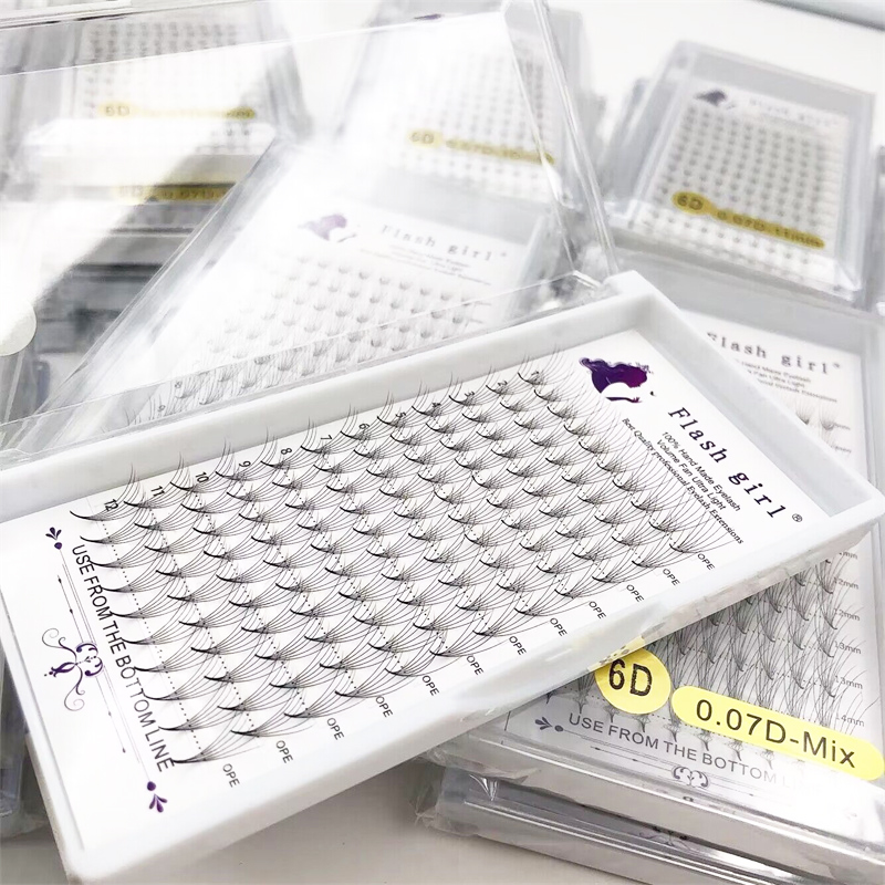 Flash girl Top quality Pre-mad - Eyelash Extension Single Lash review and price