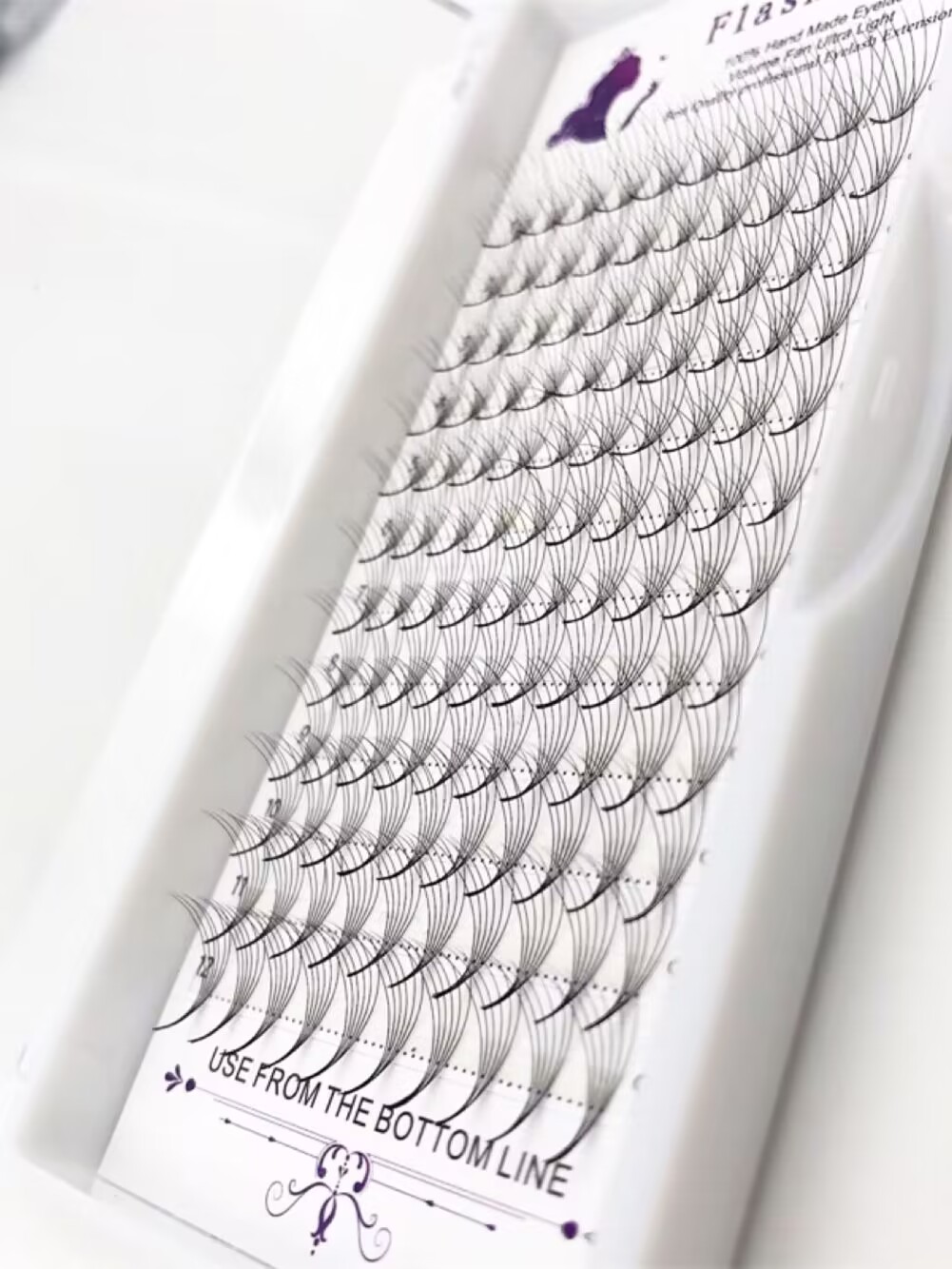 Flash girl Top quality Pre-mad - Eyelash Extension Single Lash review and price