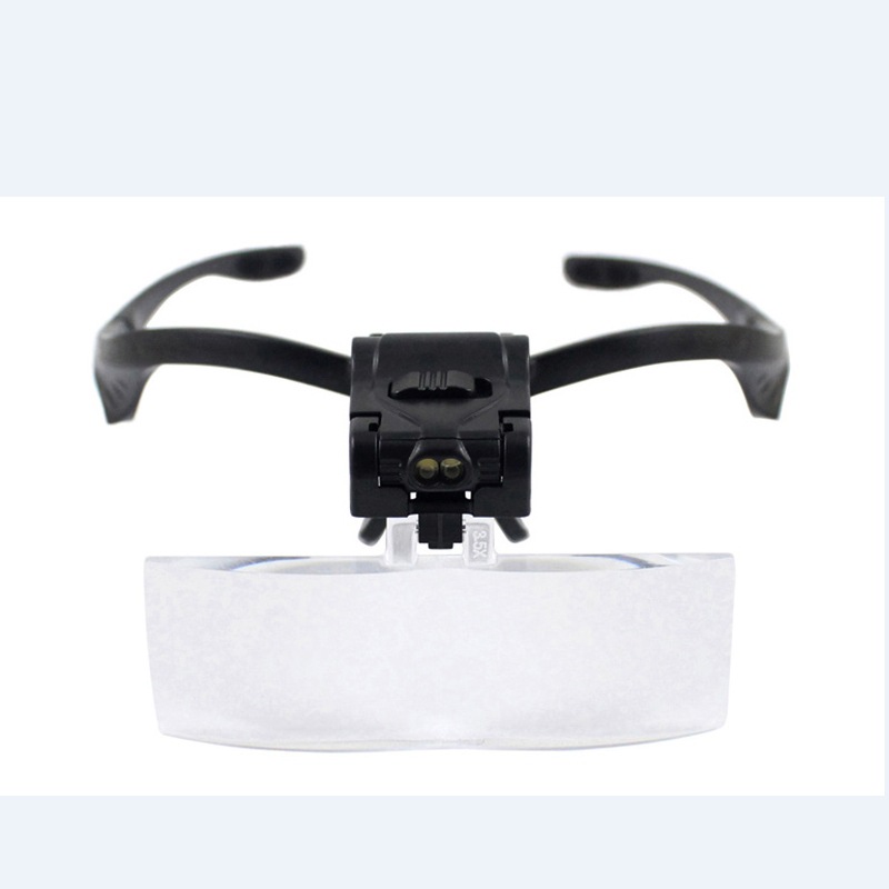 Adjustable Headband Magnifying - Eyelash Extension With Glasses review and price