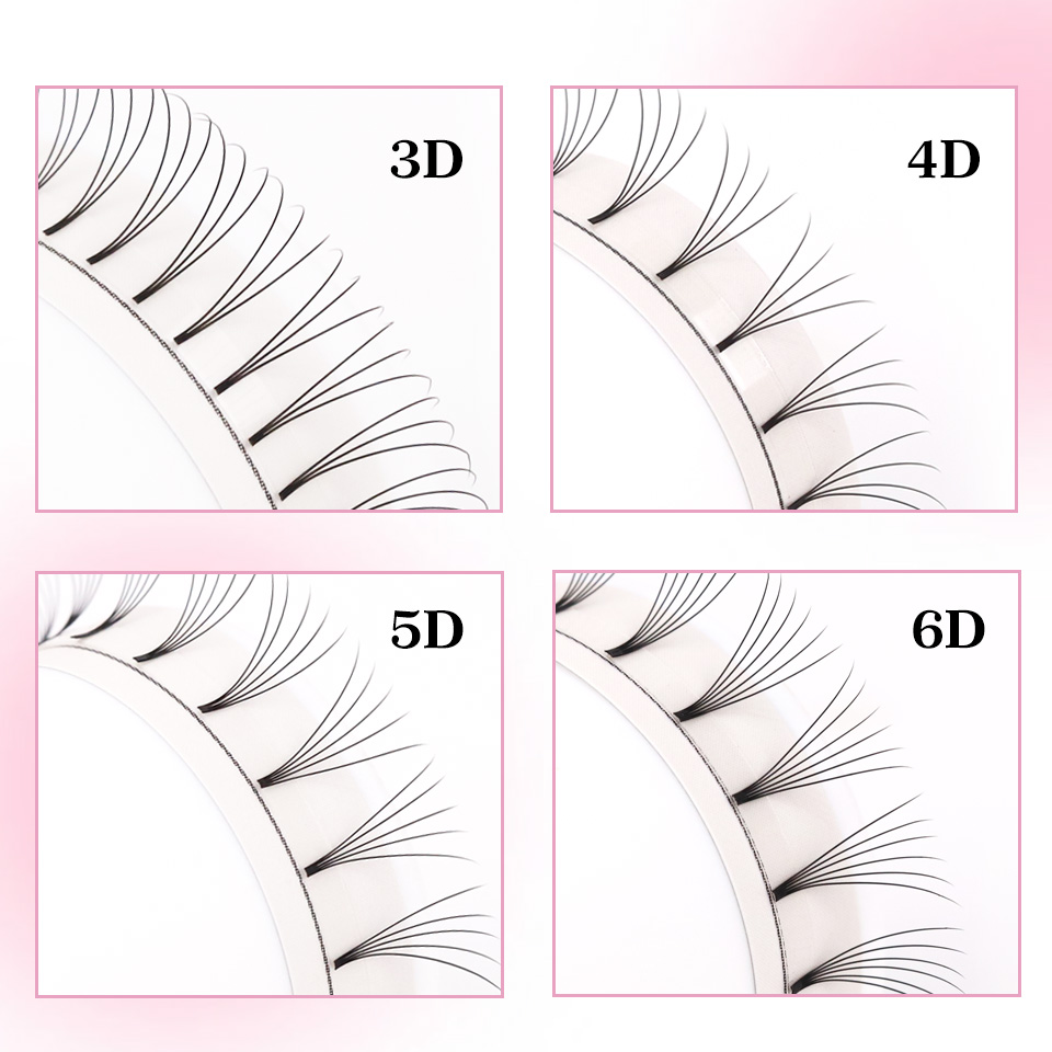 AGUUD Soft Natural Premade Vol - Faux Mink Lash review and price