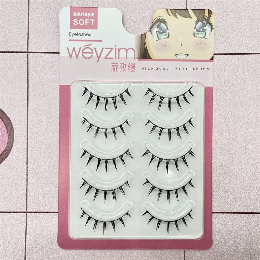 Faux Mink False Eyelashes 5 Pa - Faux Mink Lash review and price