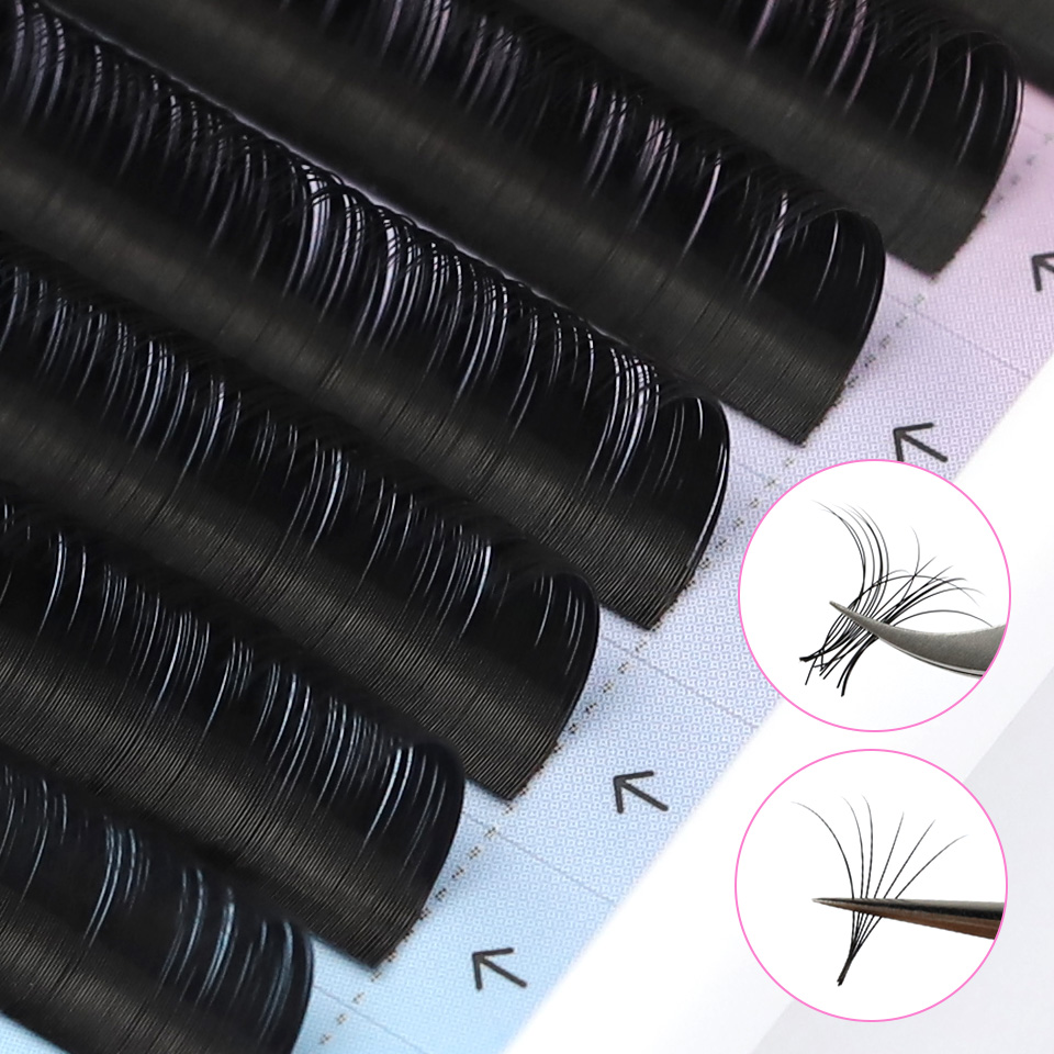 RUJADE B/J Curl False Mink 0.0 - Eyelash Extension Natural Classic review and price