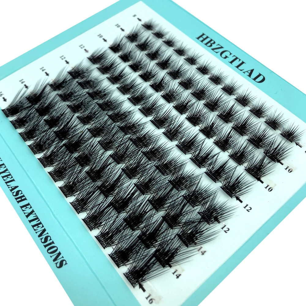 L Curl 3D Fluffy Single DIY Cl - Eyelash Extension Single Lash review and price