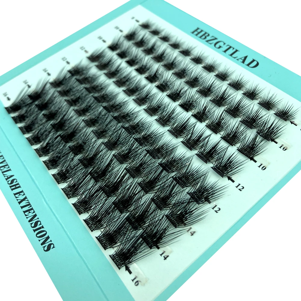 L Curl 3D Fluffy Single DIY Cl - Eyelash Extension Single Lash review and price