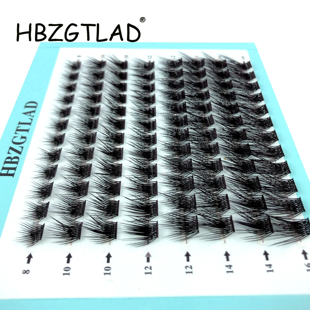 L Curl 3D Fluffy Single DIY Cl - Eyelash Extension Single Lash review and price