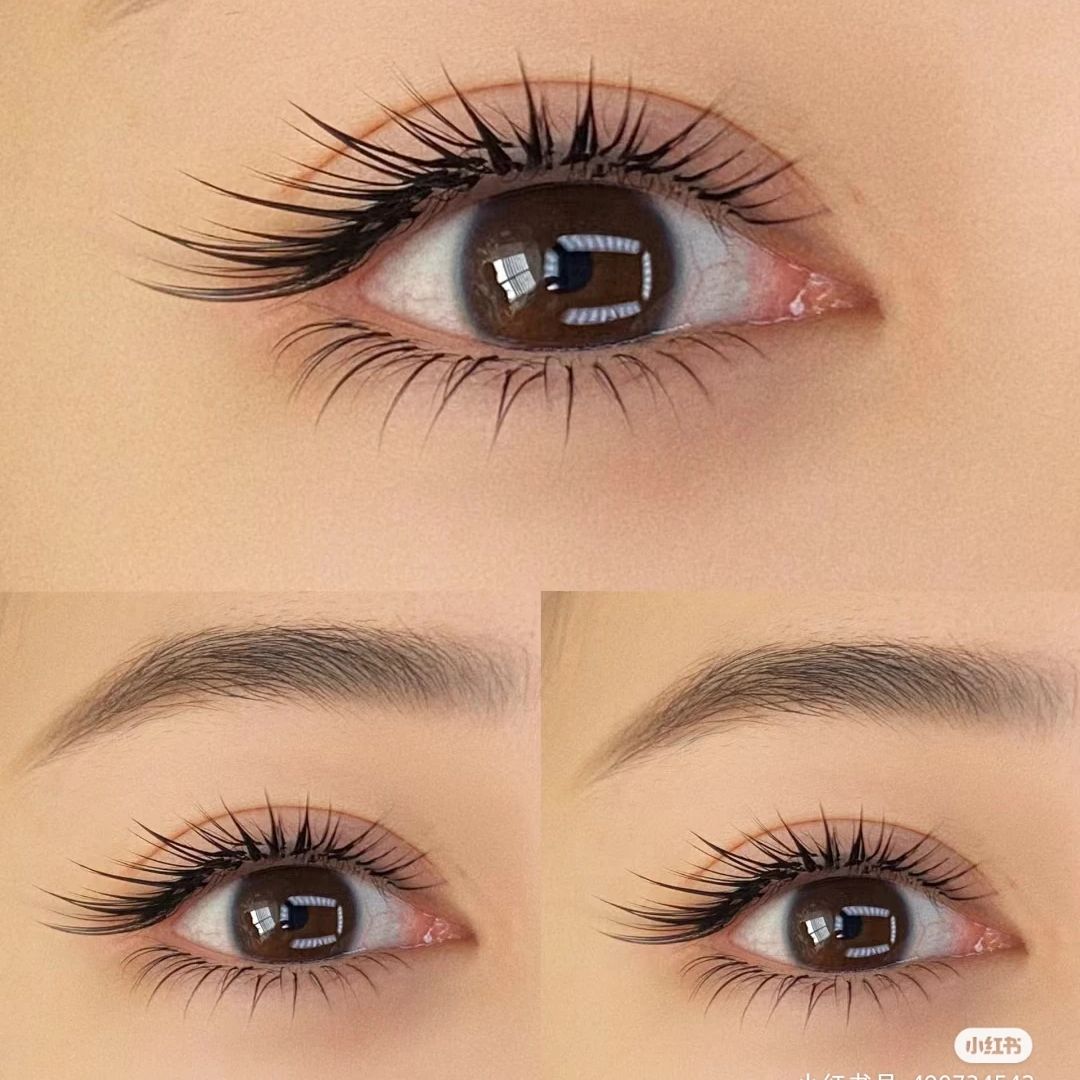 LB  LC Curl Camellia False Eye - Eyelash Extension Natural Classic review and price