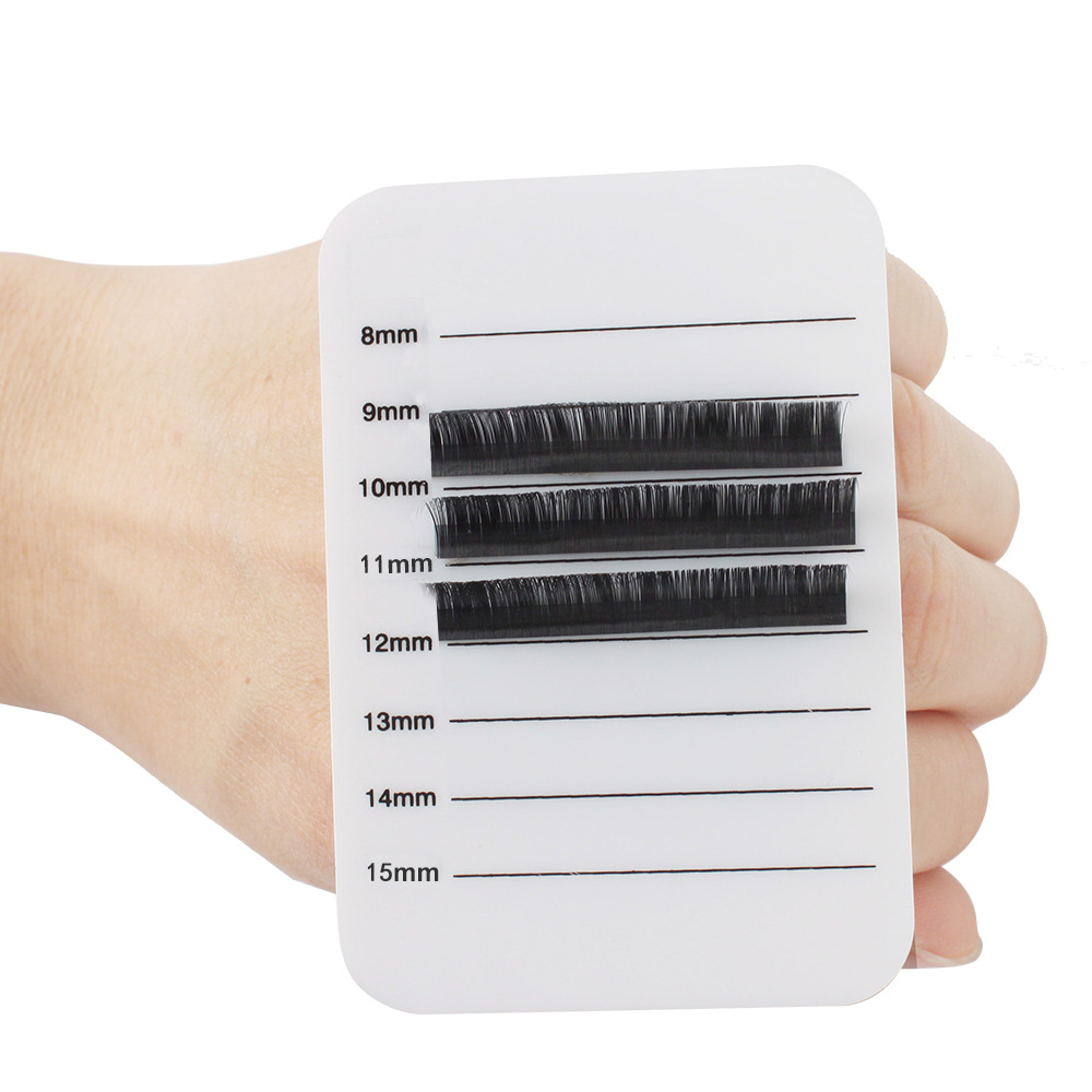 Acrylic Eyelash Board Eyelash- - Individual Lash Tray review and price