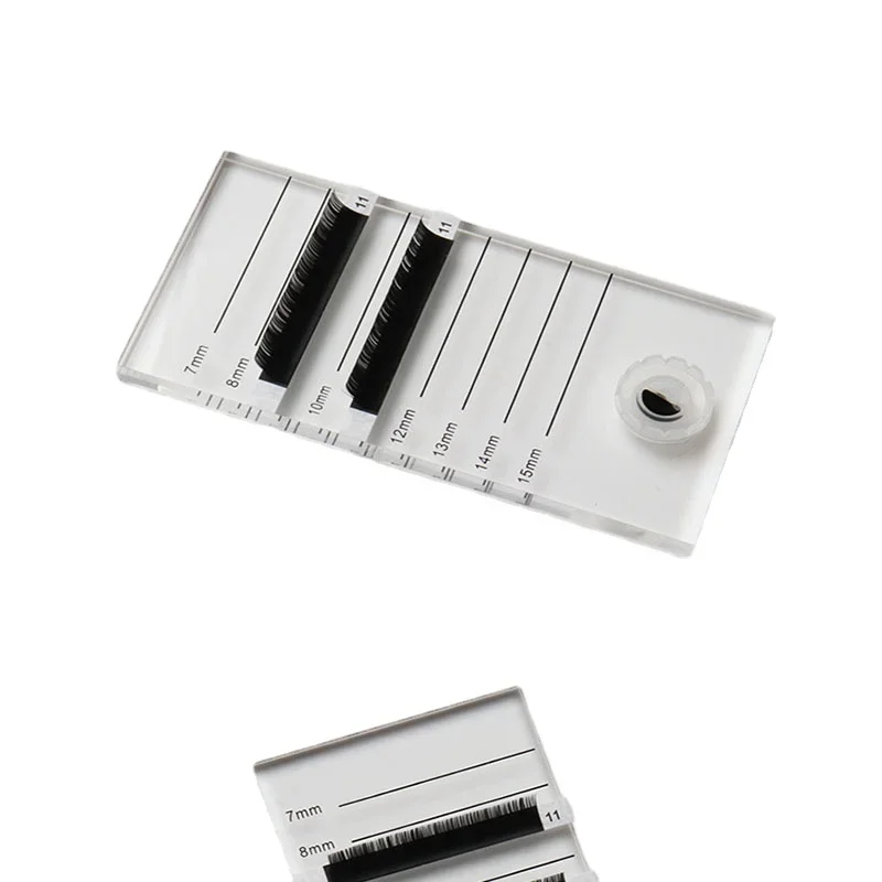Acrylic Eyelash Board Eyelash- - Individual Lash Tray review and price