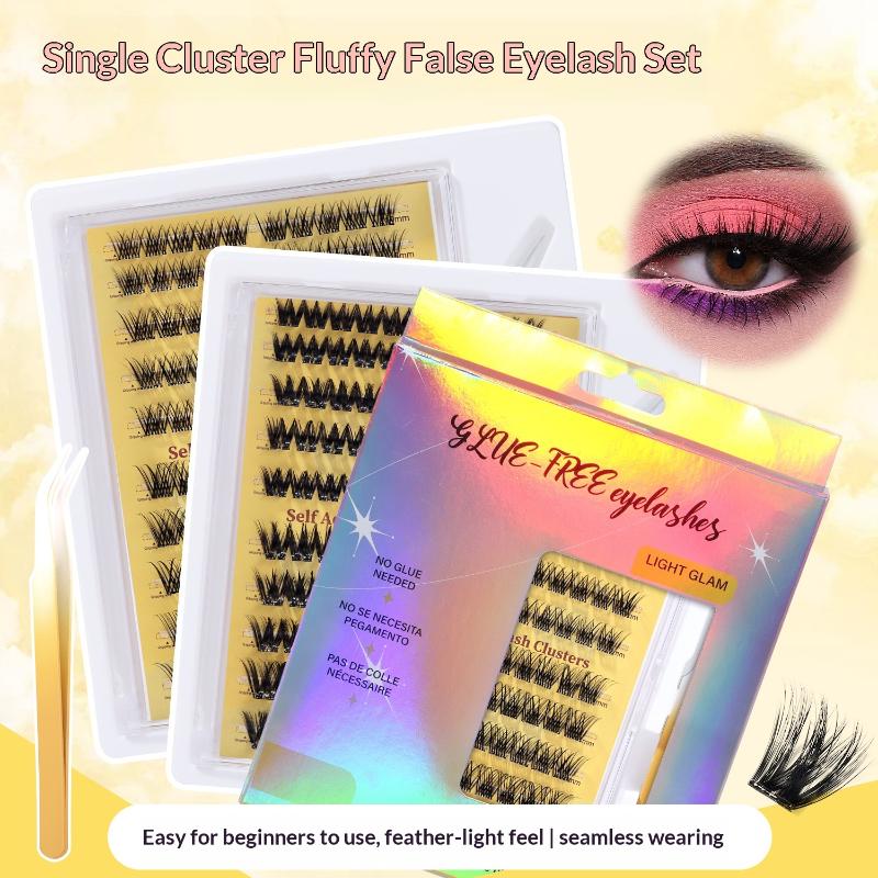 New DIY Lashes Extension Kit G - Faux Mink Lash review and price