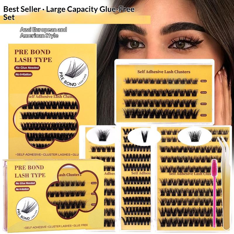 New DIY Lashes Extension Kit G - Faux Mink Lash review and price