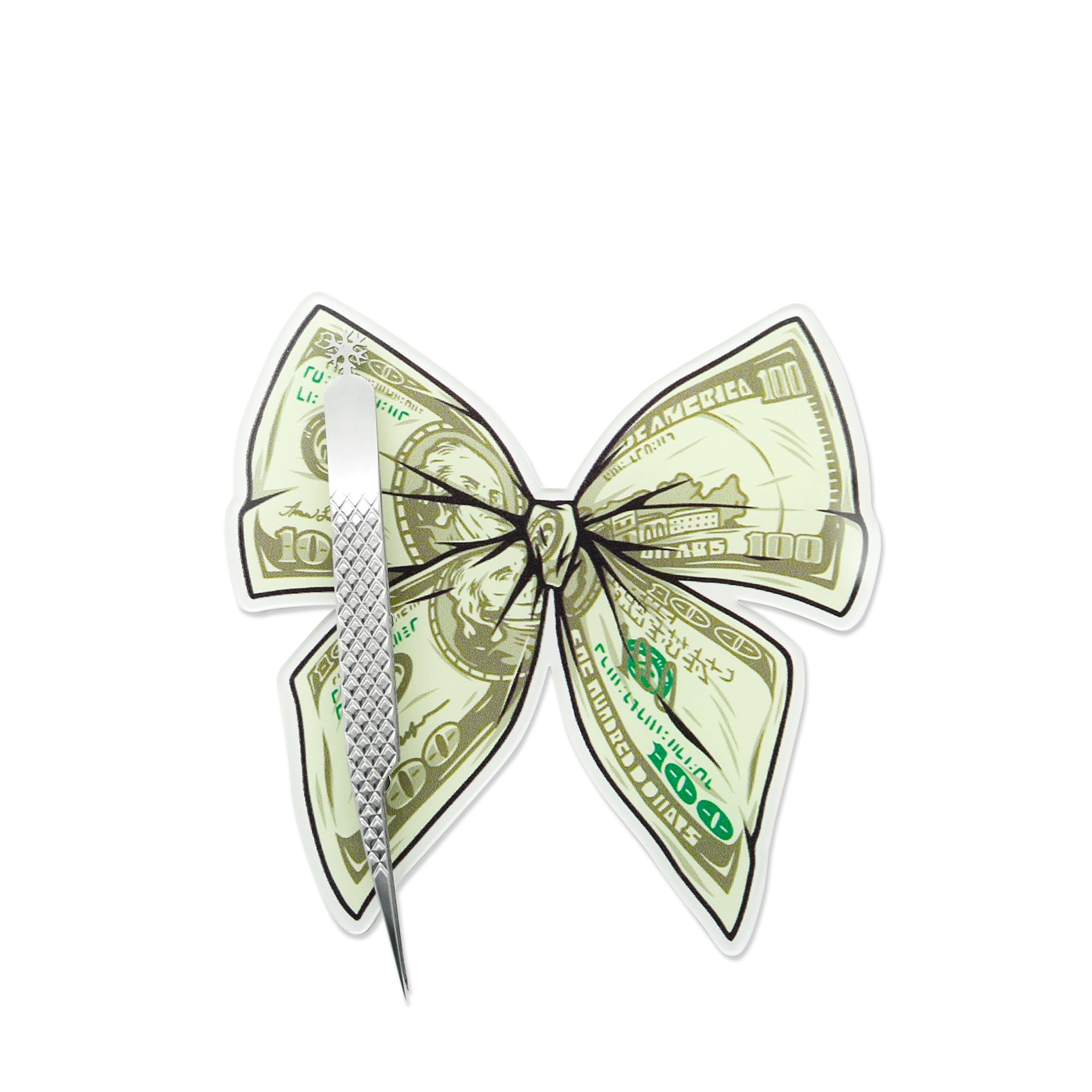 Christmas Colorful Acrylic Las - Individual Lash Tray review and price