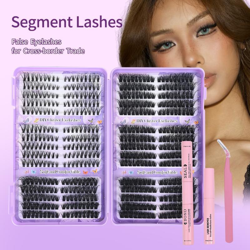 3D Fluffy Curled European Styl - Eyelash Extension Single Lash review and price