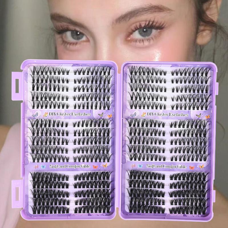 3D Fluffy Curled European Styl - Eyelash Extension Single Lash review and price