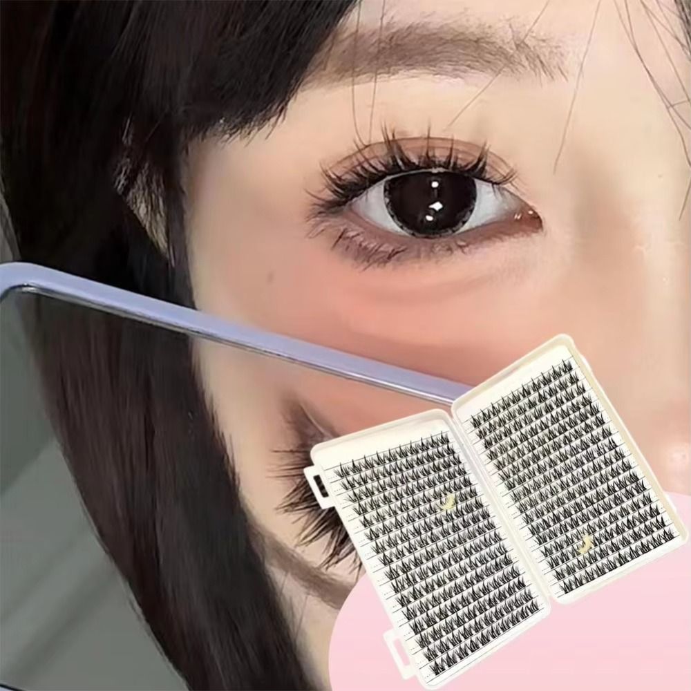 Natural Look False Eyelashes B - Faux Mink Lash review and price