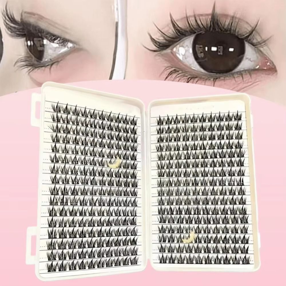 Natural Look False Eyelashes B - Faux Mink Lash review and price