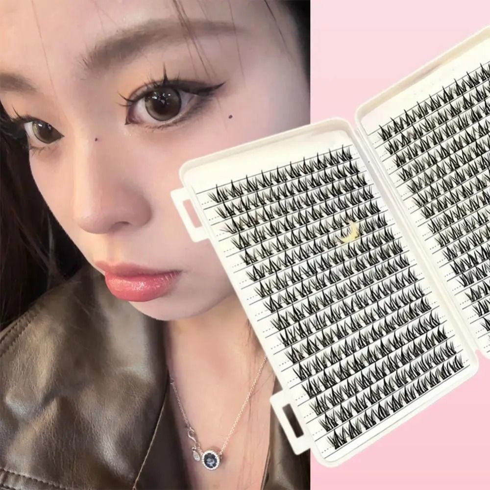 Natural Look False Eyelashes B - Faux Mink Lash review and price