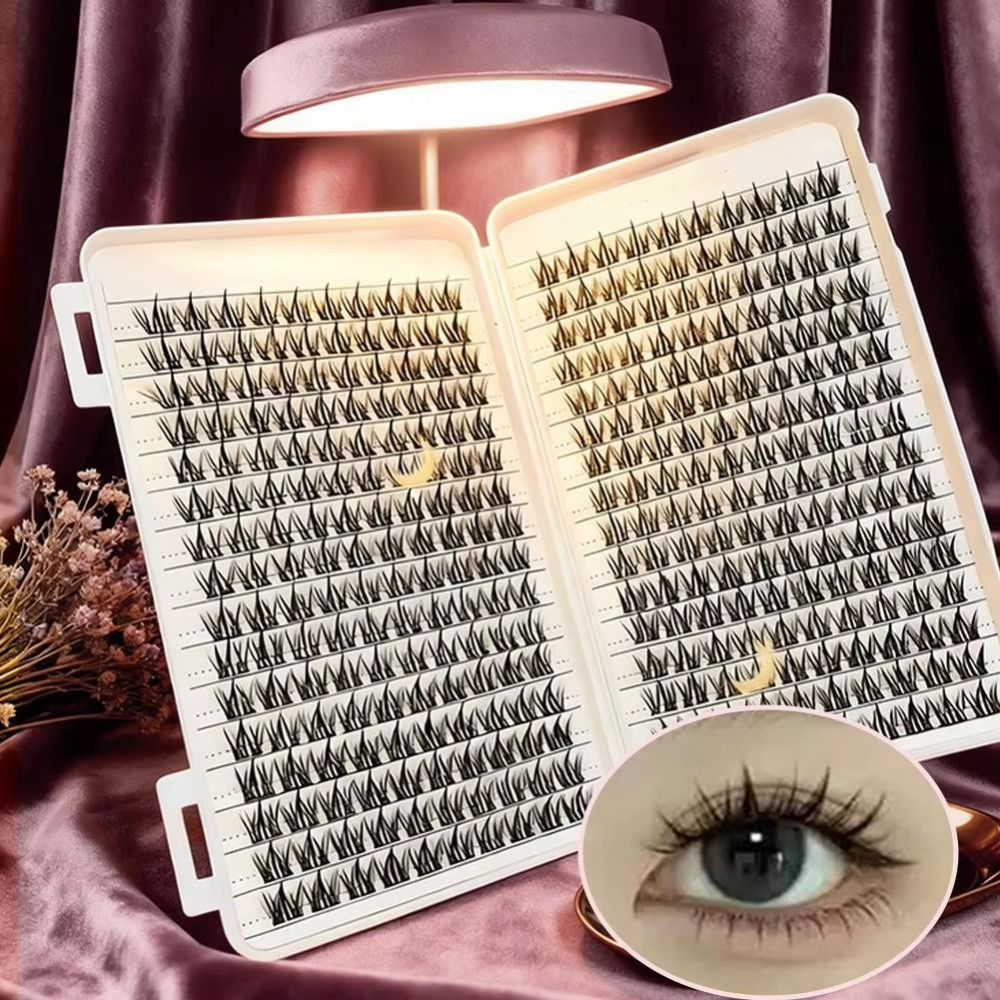 Natural Look False Eyelashes B - Faux Mink Lash review and price