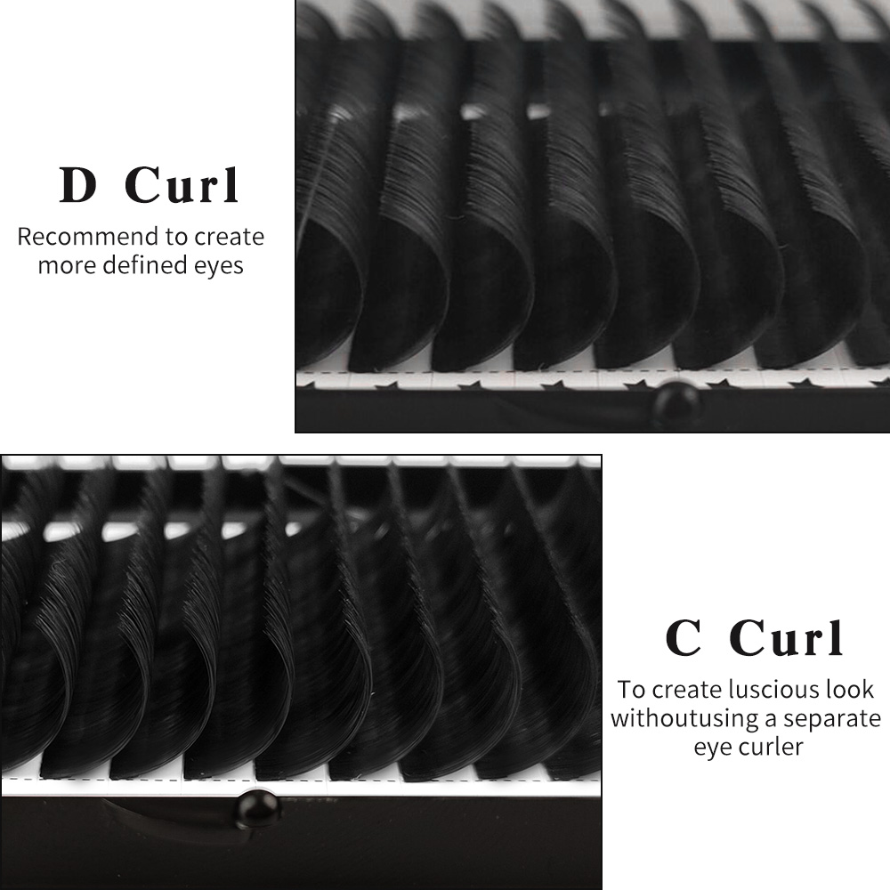 Abonnie 16Rows Classic Silk La - Eyelash Extension Natural Classic review and price