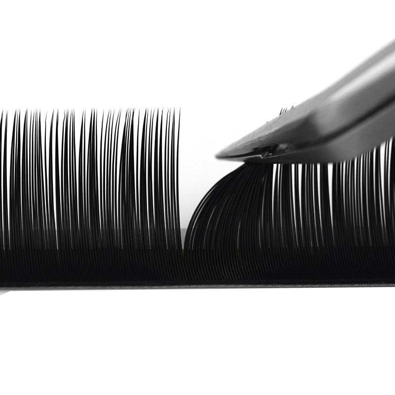H&L SINCE 1990 20 Row Faux Las - Eyelash Extension Natural Classic review and price