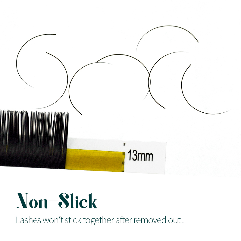 H&L SINCE 1990 20 Row Faux Las - Eyelash Extension Natural Classic review and price
