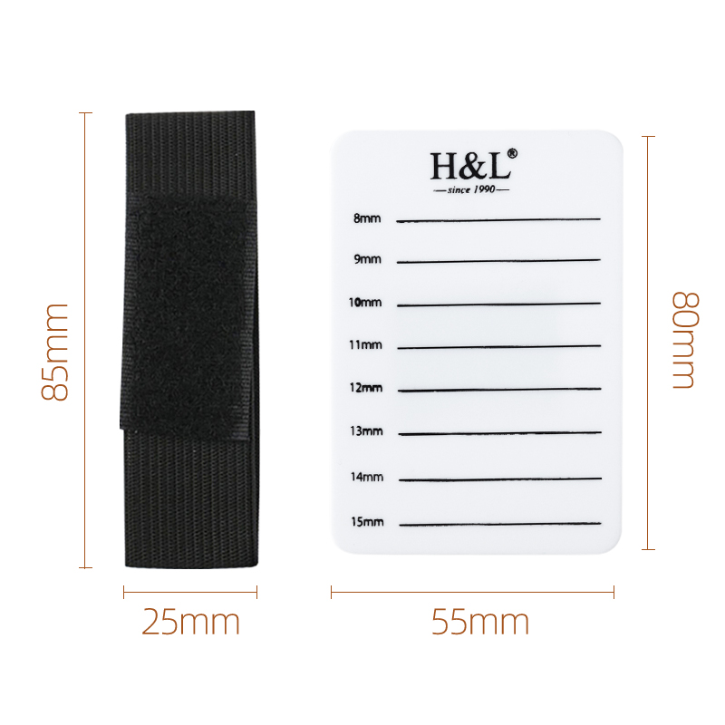 Fake Eyelash Tray Strip Stand  - Individual Lash Tray review and price