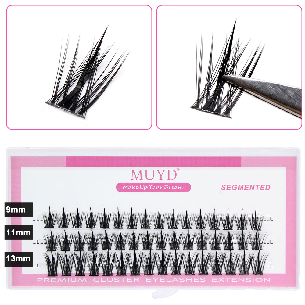 Russian Personal Eyelashes 3D  - Eyelash Extension Single Lash review and price