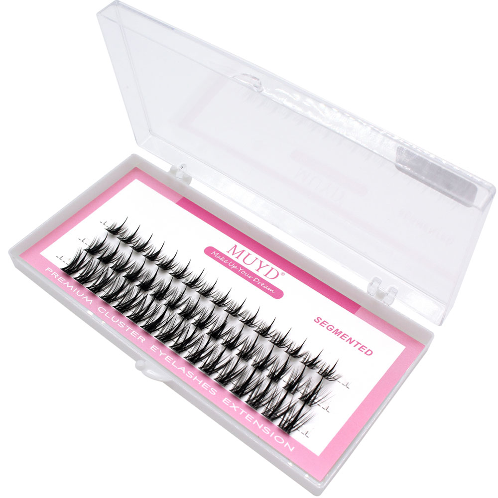 Russian Personal Eyelashes 3D  - Eyelash Extension Single Lash review and price