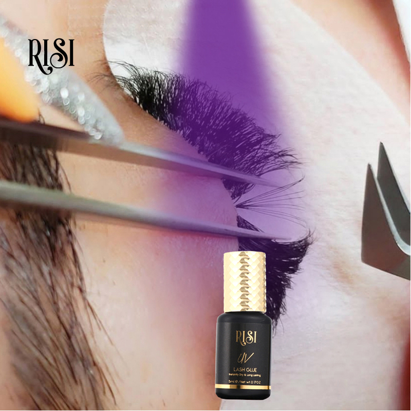 Free 1 S Fast Drying Strong Lo - Eyelash Extension Glue For Sensitive Eyes review and price