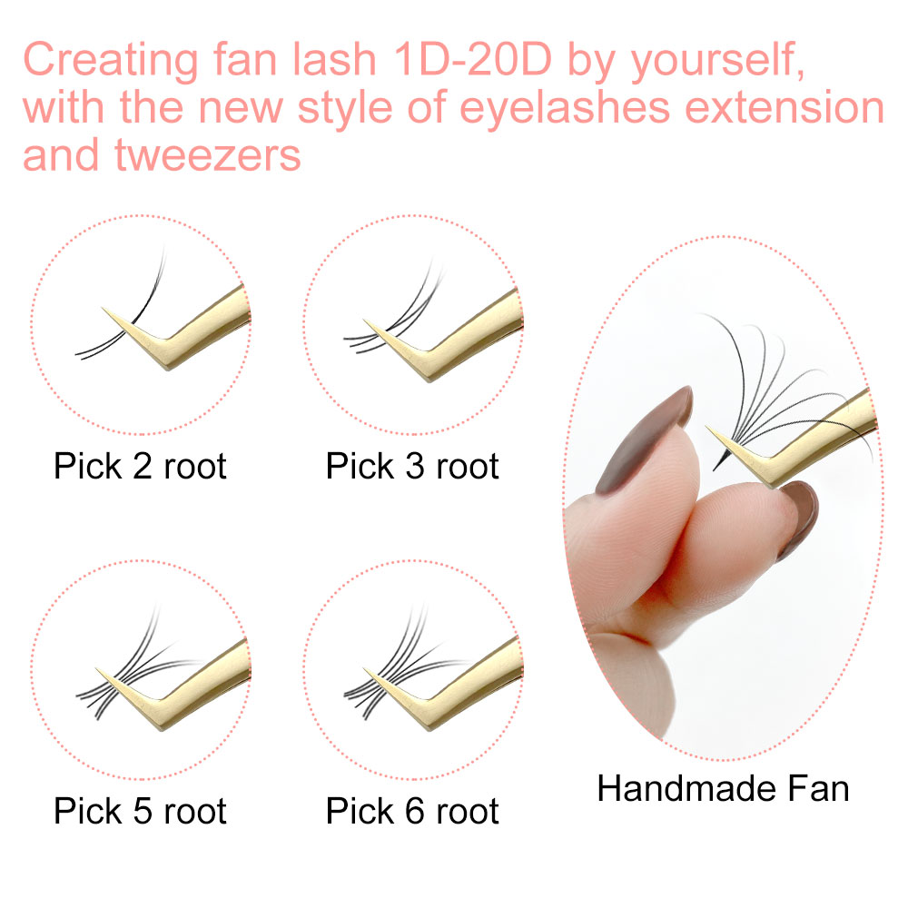Abonnie 8-18mm Individual Eyel - Eyelash Extension Natural Classic review and price